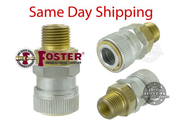 Foster Fitting, Hose Fitting,quick Disconnect
