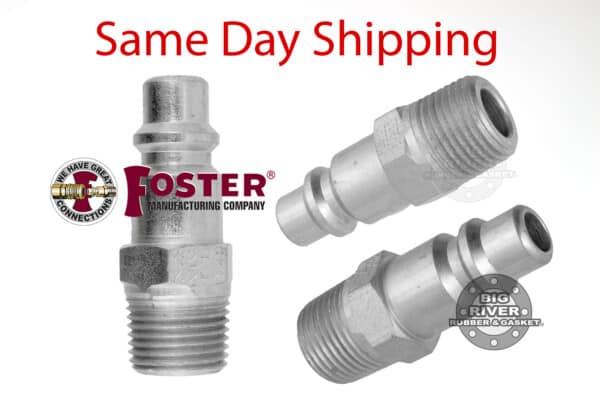 Foster Fitting 42-4, foster, quick disconnect,