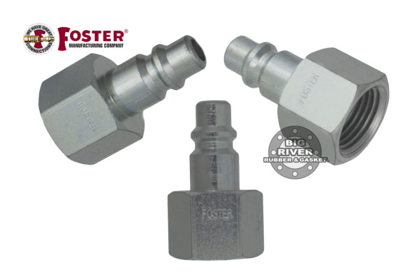 Foster Fitting 45-4, foster, foster fitting, quick disconnect,