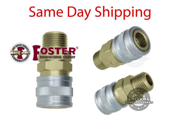 Foster, Foster Hose Fitting, Foster Fitting,