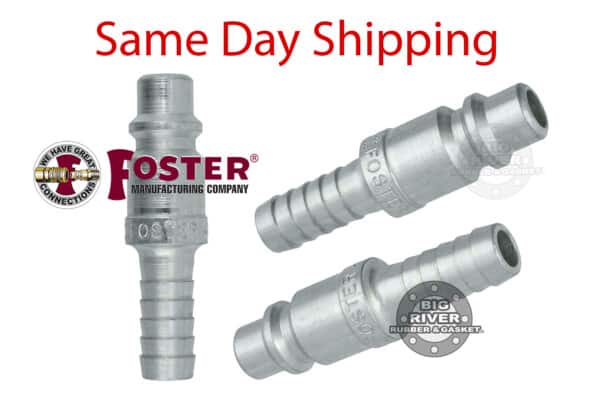 Foster Fitting 48-4, Foster, quick Disconnect,