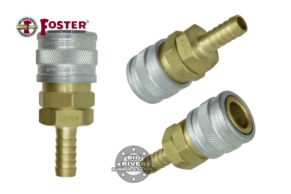 Foster, Foster Fitting, Hose Stem Socket