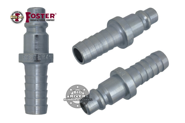 Hose Stem, Foster, Foster Hose Stem, Foster FItting, Foster Hose Fitting, Hose Fitting