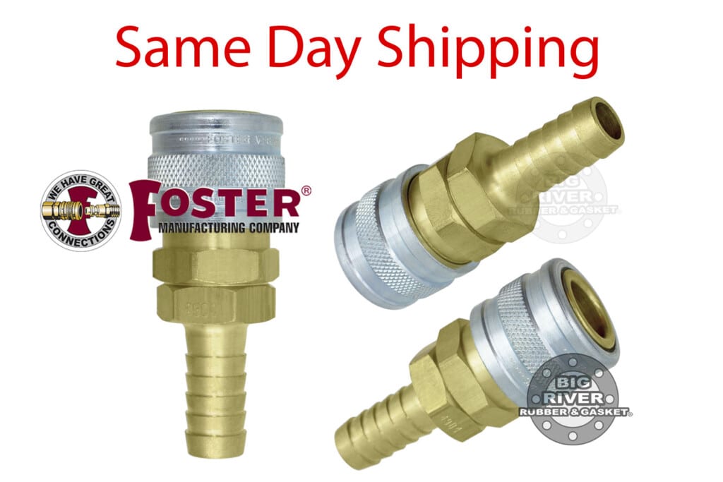 Foster, Manual Socket, foster fitting, Foster Hose Fitting