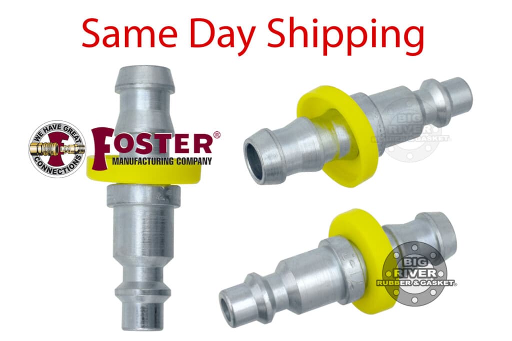 Foster, Foster Hose Fitting, Foster Fitting