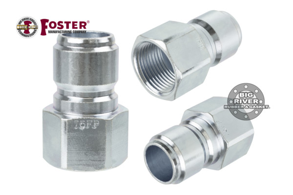 Foster Fitting 75FP, foster