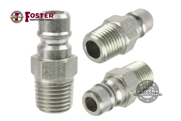 Foster, Foster Fitting, Hose Fitting, quick disconnect