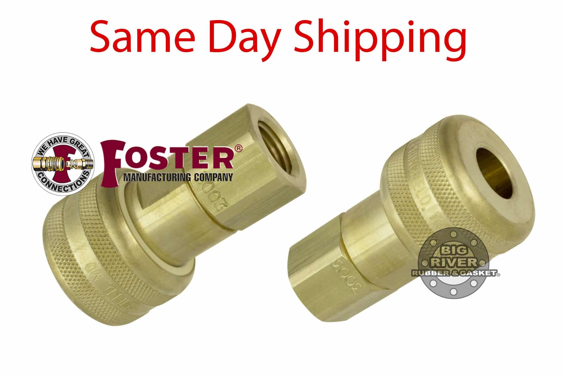 LTWFITTING 1/4 In. ID Hose Barb X 1/4 In. FIP Lead Free Brass Adapter Fitting 25 Pack Hflf39154425