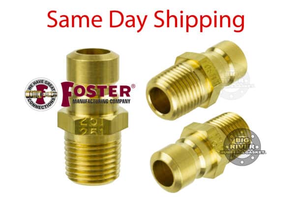 Foster, Foster Fitting, Hose Fitting, quick disconnect,
