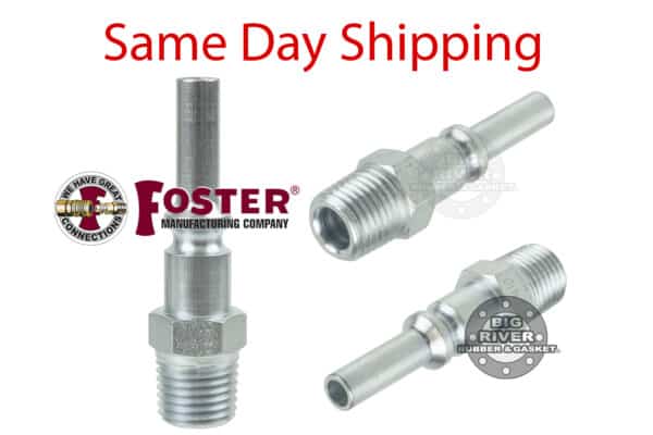 Foster Fitting, Foster , Hose Fitting, quick disconnect