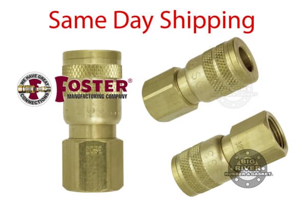 Foster, Foster Fitting, Foster Hose Fitting, SLeeve Guard Socket