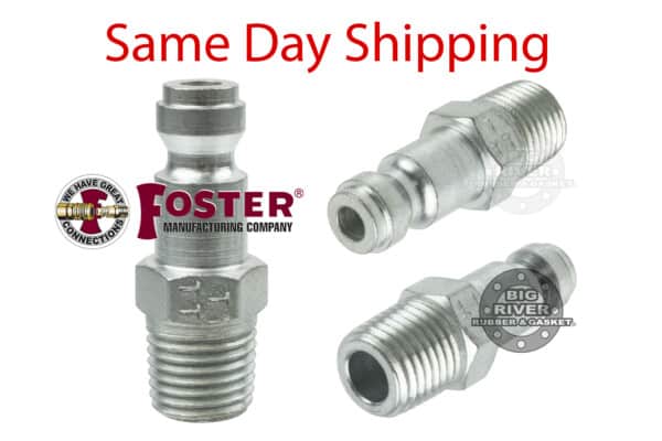 Foster, Foster Fitting, Hose Fitting,