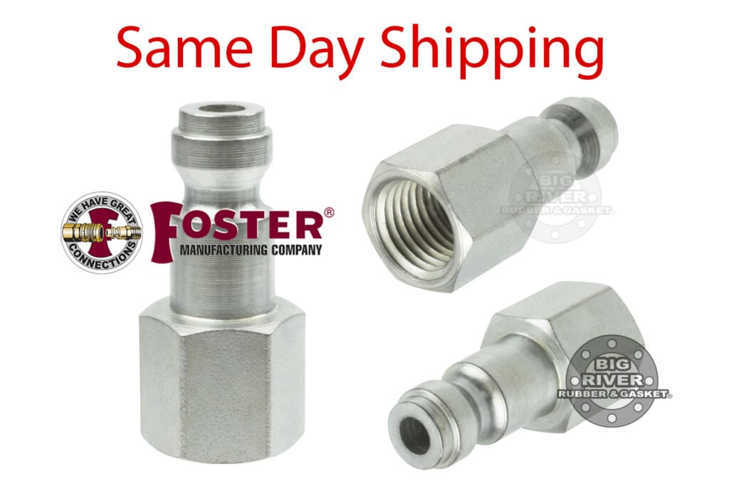 Foster Fitting, Foster, Hose Fitting, TF Series