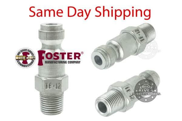 foster, foster fitting, TF series