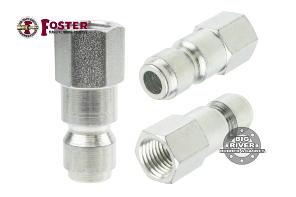 Foster Fitting TF41, foster