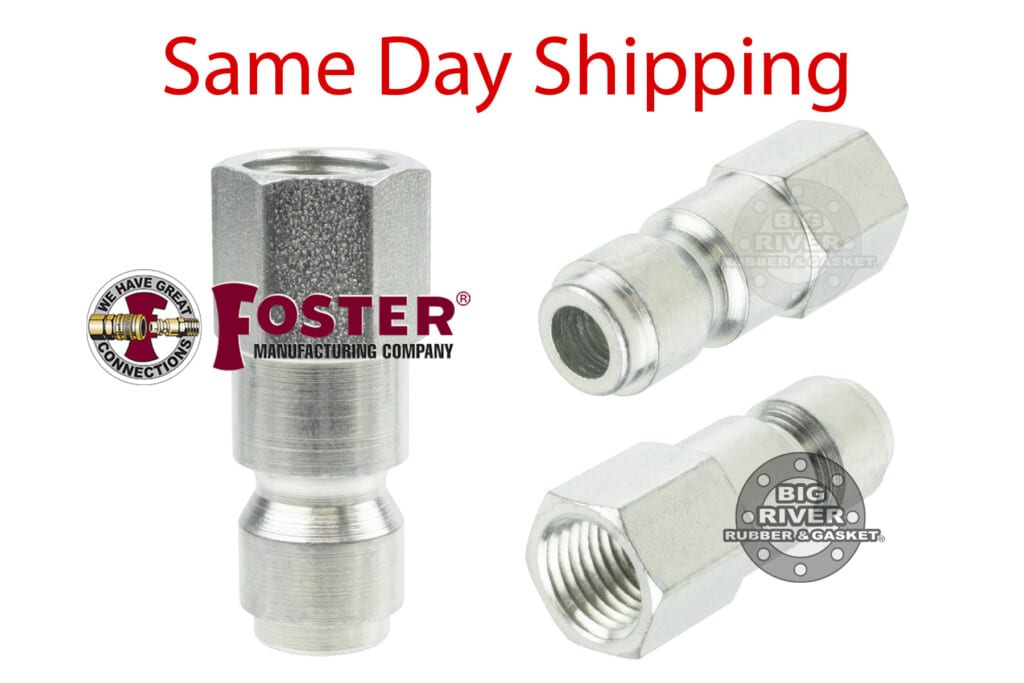 Foster Fitting TF41, foster