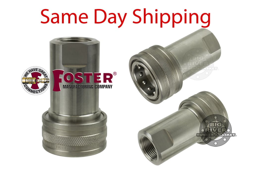 Foster Fitting, quick Disconnect, Foster, Hose Fitting