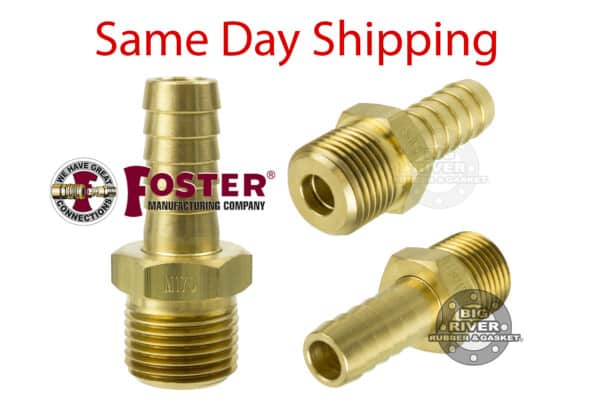 Push on Fitting, Foster, Foster Fitting,