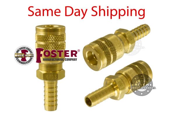 Foster Fitting, Foster, Sleeve Guard Socket,