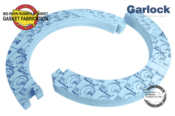 Garlock, Garlock 3000, Custom Garlock Gasket, Blue-Gard® Custom Gasket
