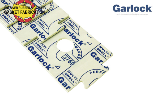 Garlock, Garlock Gasket, Custom gasket,