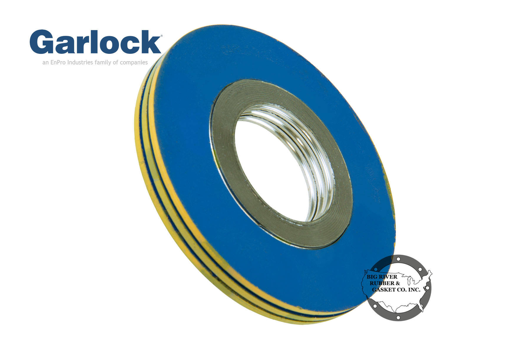 Garlock® Flexseal® RW Gasket 3/4/600 lbs Big River Rubber & Gasket