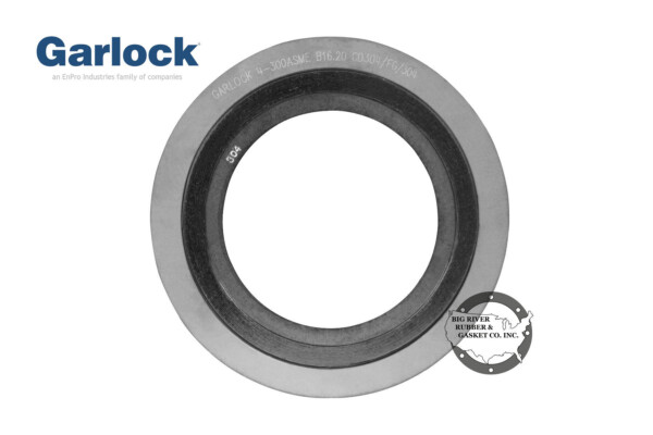 Garlock, Garlock Spiralwound, Flexseal, Spiralwound