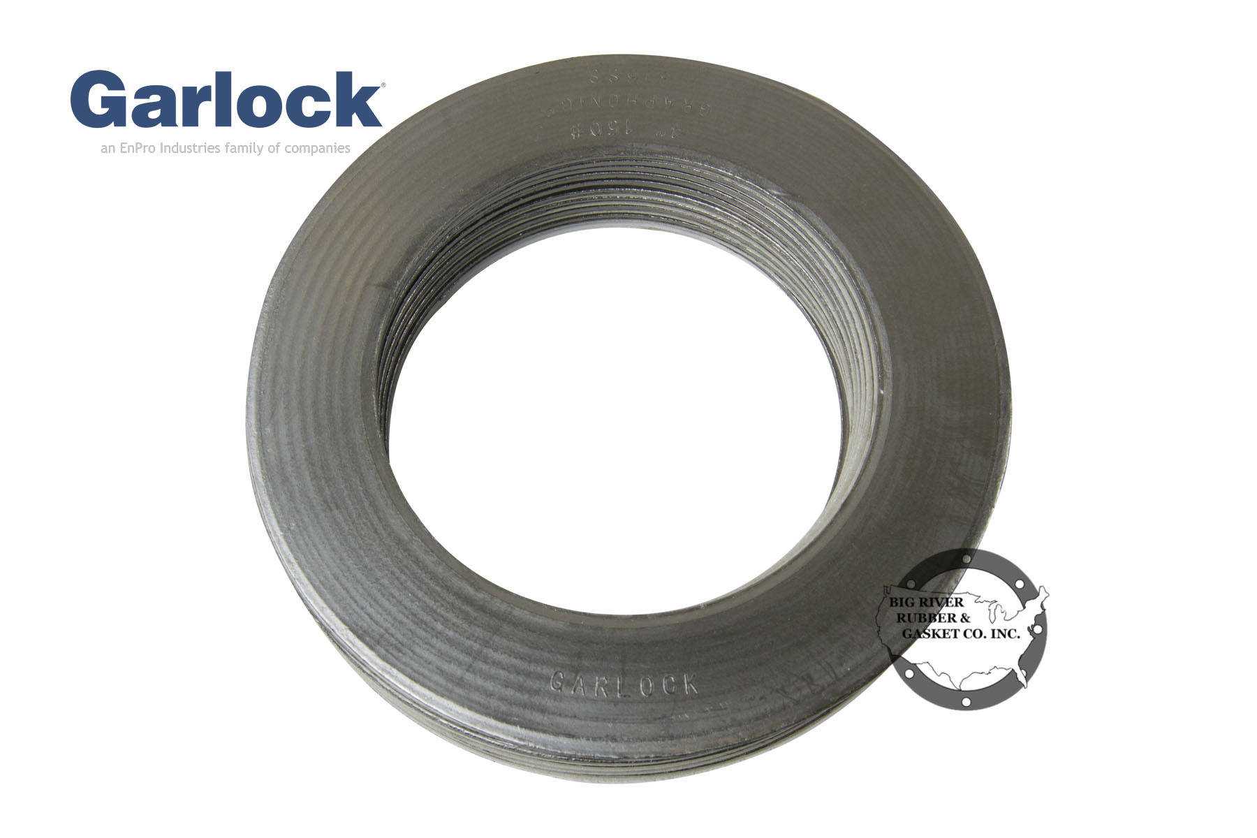 Garlock® Graphonic® Gasket | Big River Rubber & Gasket