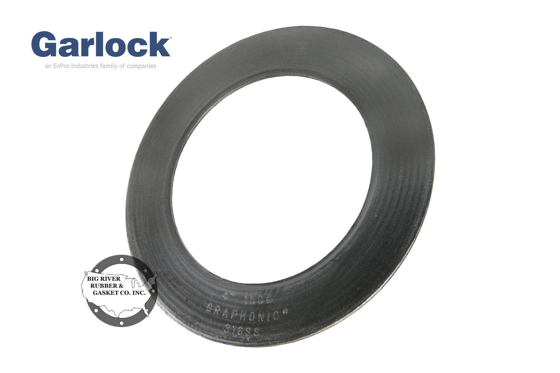 Garlock® Graphonic® Gasket Big River Rubber & Gasket