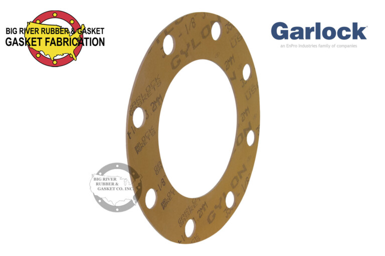 Garlock® Gylon® Style 3500 Gasket | Big River Rubber & Gasket