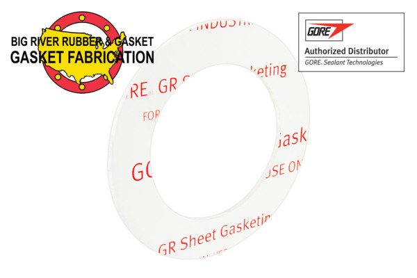 GORE®, gore gasket, custom, custom gasket, gasket fabrication, ring gasket, Gore ring gasket, Gore GR