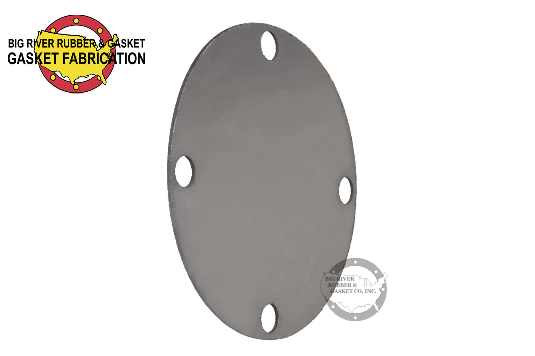Graphite Gasket Big River Rubber & Gasket