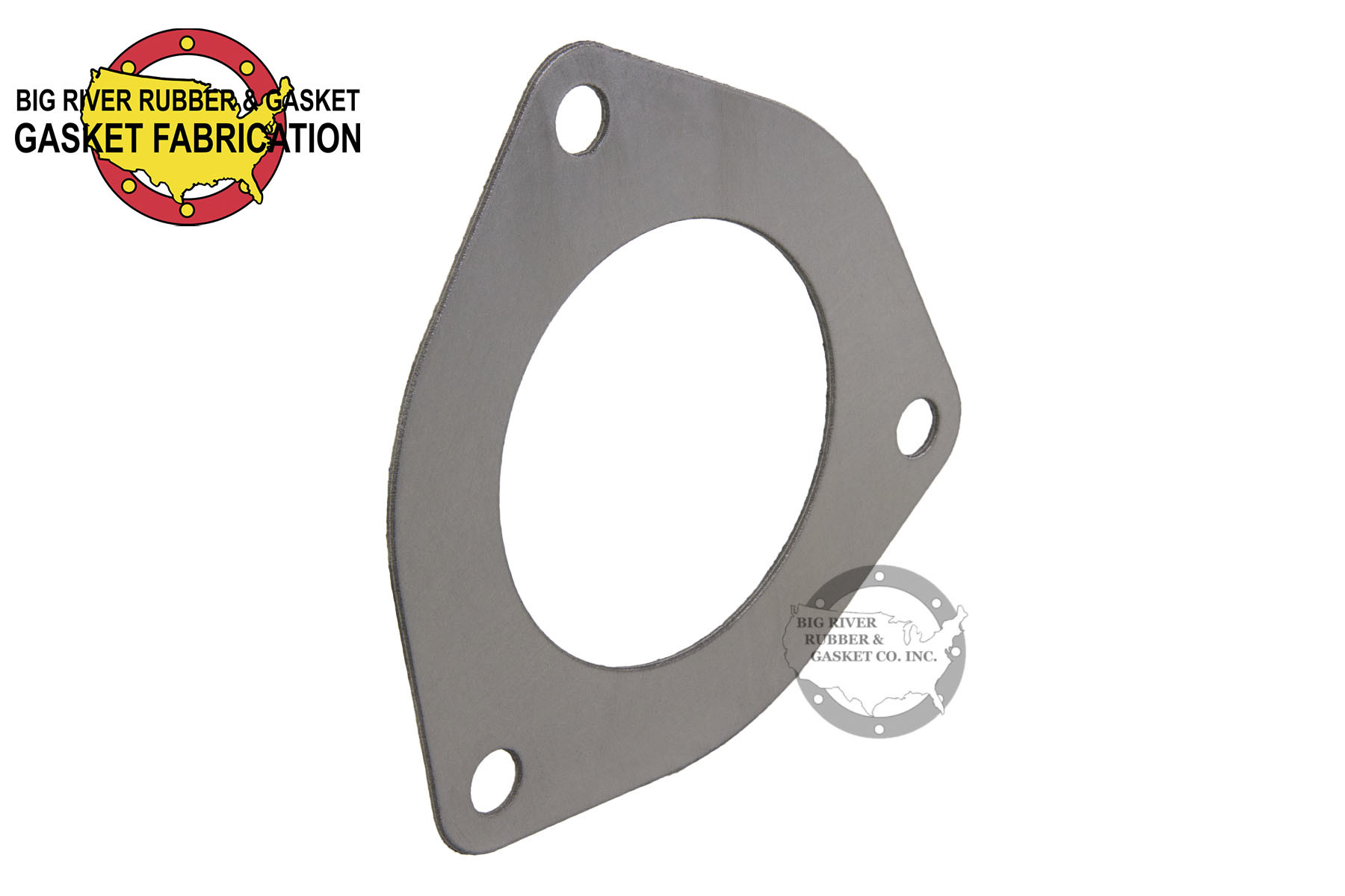 Graphite Gasket Big River Rubber & Gasket