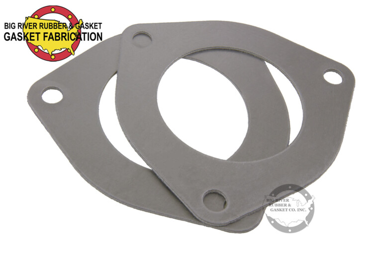 Graphite Gasket Big River Rubber & Gasket