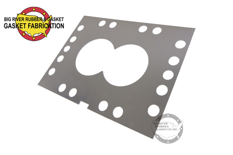 Custom Cut Gaskets Big River Rubber & Gasket
