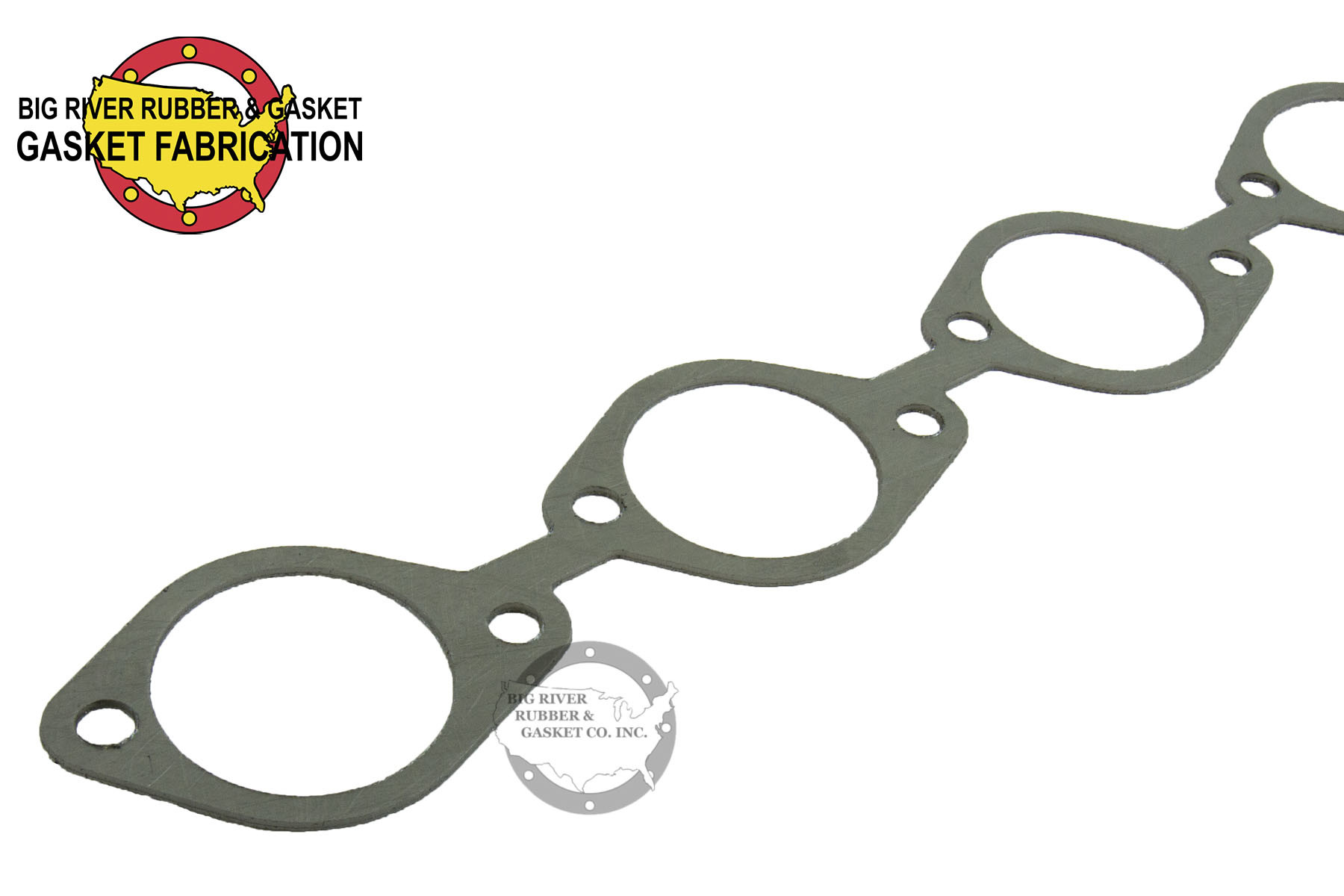 Graphite Gasket Big River Rubber & Gasket