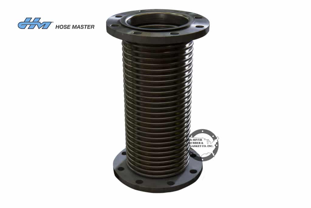 Metal Expansion Joint by Hose Master