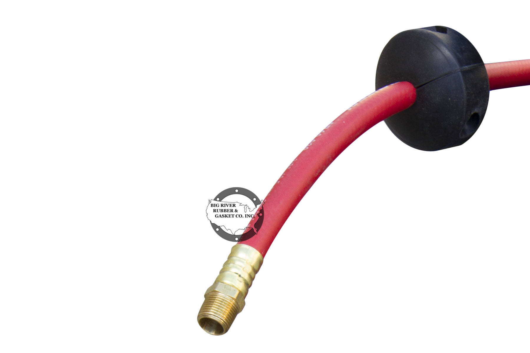 Hose Stop Big River Rubber & Gasket