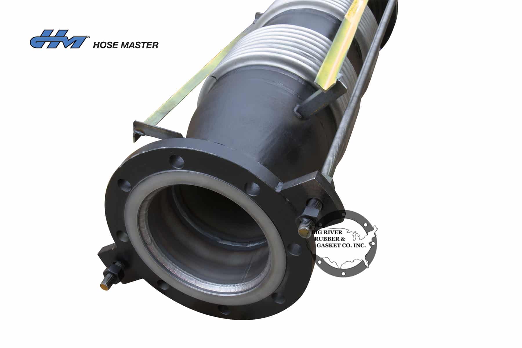 Hose Master Metal Expansion Joint Big River Rubber & Gasket