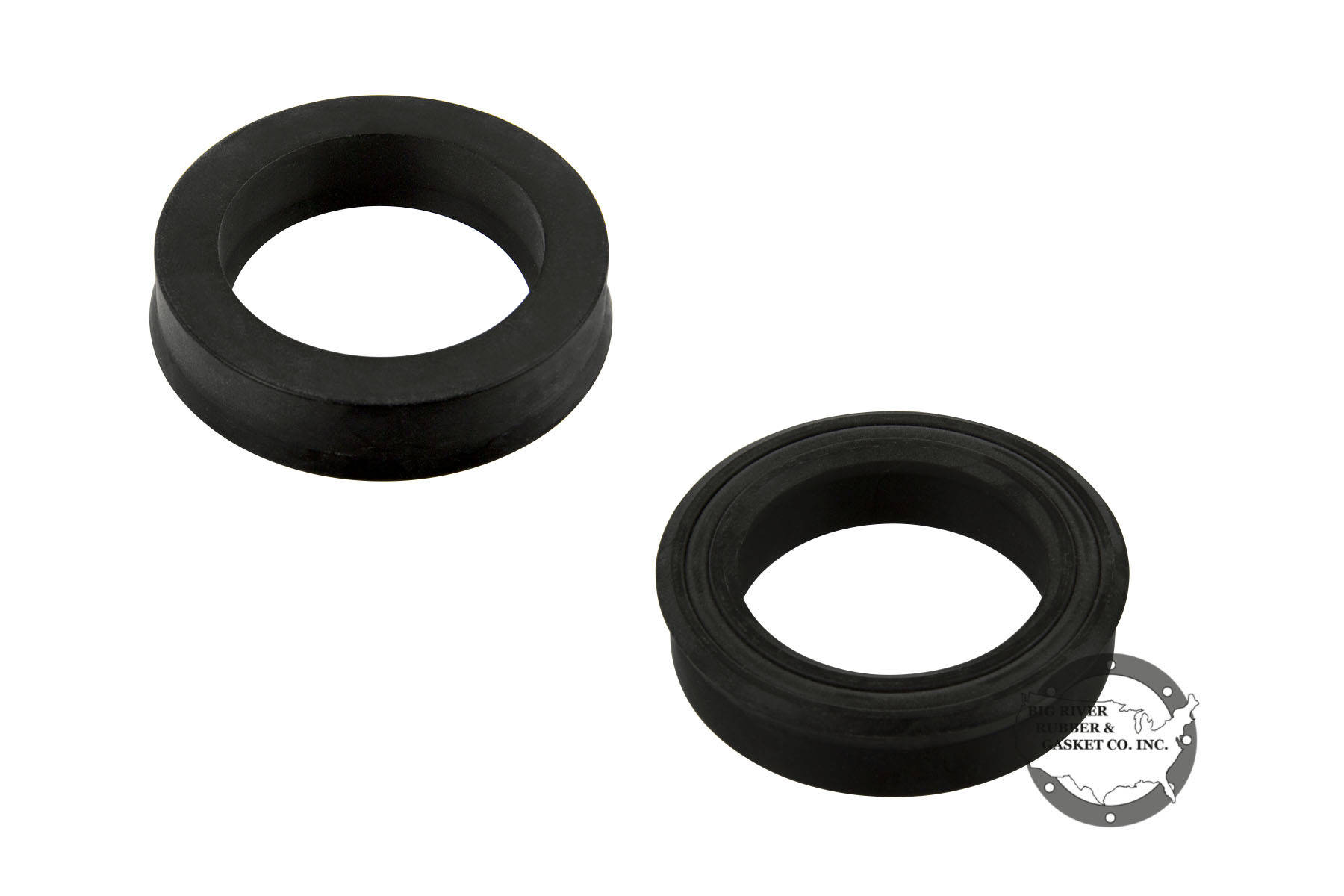 Hydraulic Polypak Seal 1 1/2″ X 2 1/8″ X 1/2″ | Big River Rubber & Gasket