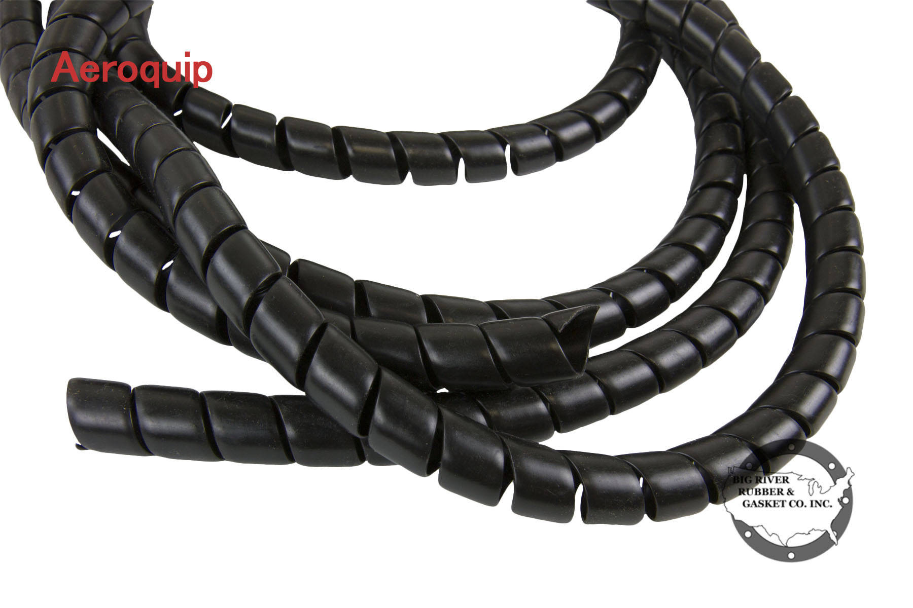 Eaton Aeroquip® Plastic Protective Coil 900592 Big River Rubber & Gasket