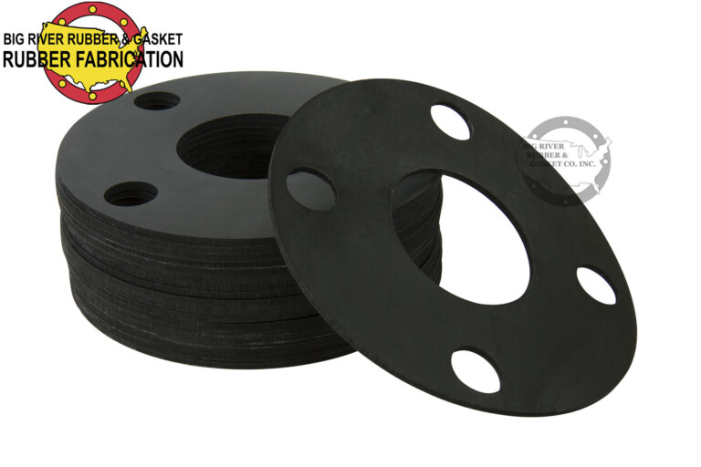 Neoprene Gaskets Big River Rubber And Gasket 2798