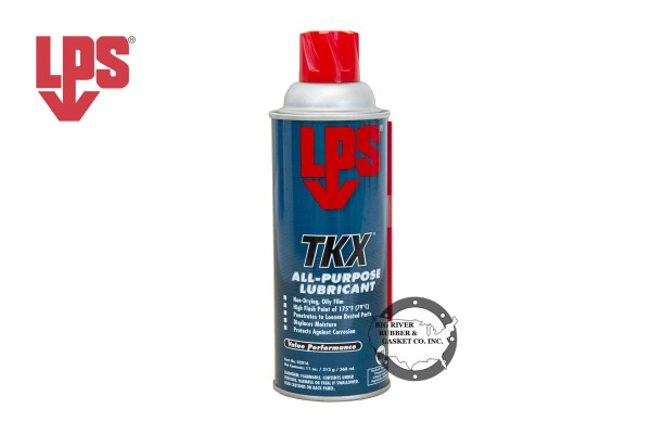 LPS, All Purpose Lubricant