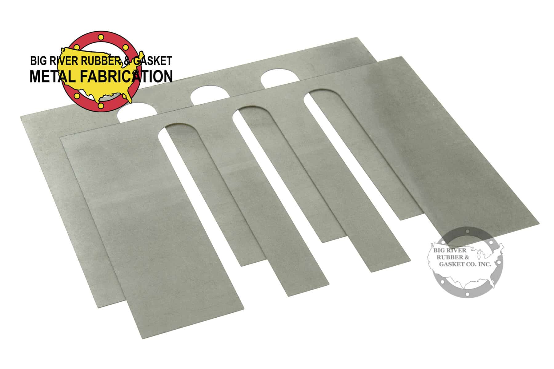 Shim Seals Custom Cut Big River Rubber & Gasket