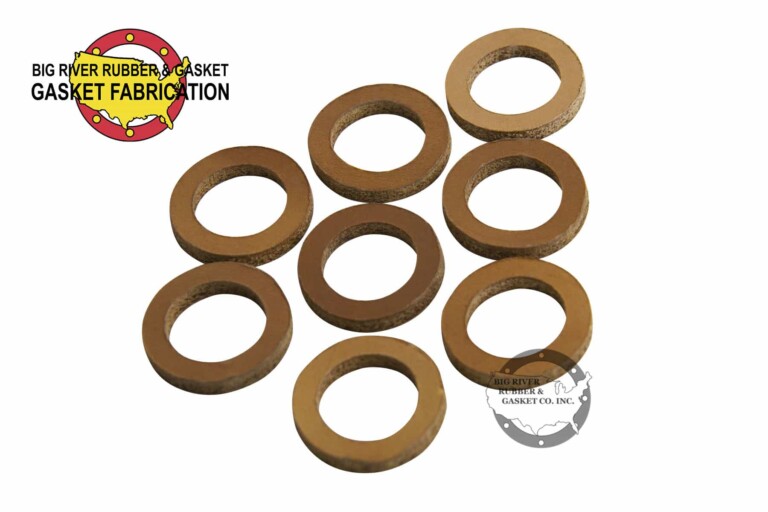 Leather Washers Big River Rubber & Gasket