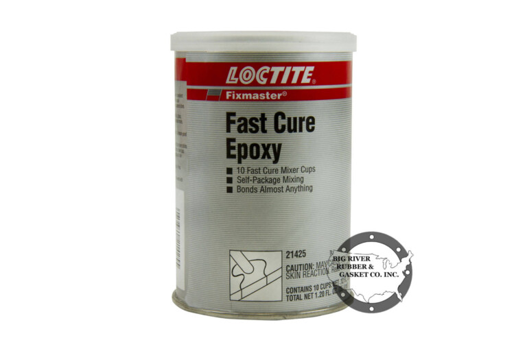 Loctite Fast Cure Epoxy 21425 Big River Rubber & Gasket
