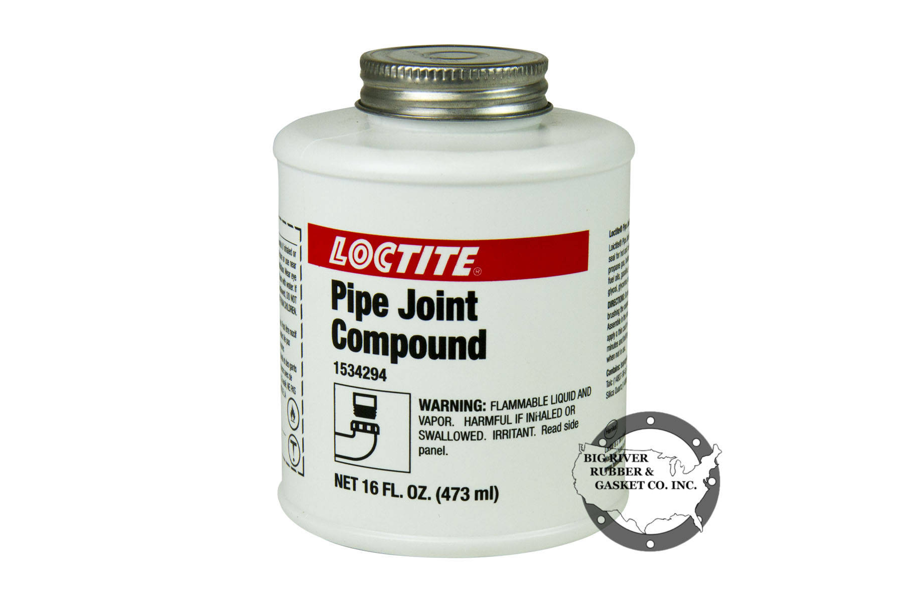 Loctite Pipe Joint Compound 1534294 Big River Rubber & Gasket