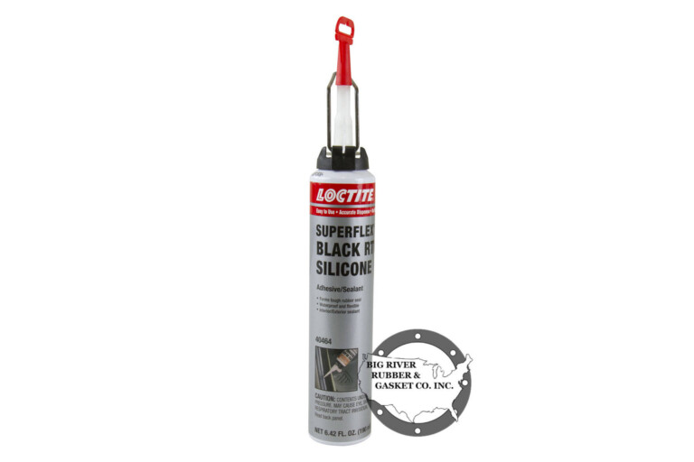 Loctite Superflex Black RTV Silicone #40464 | Big River Rubber & Gasket