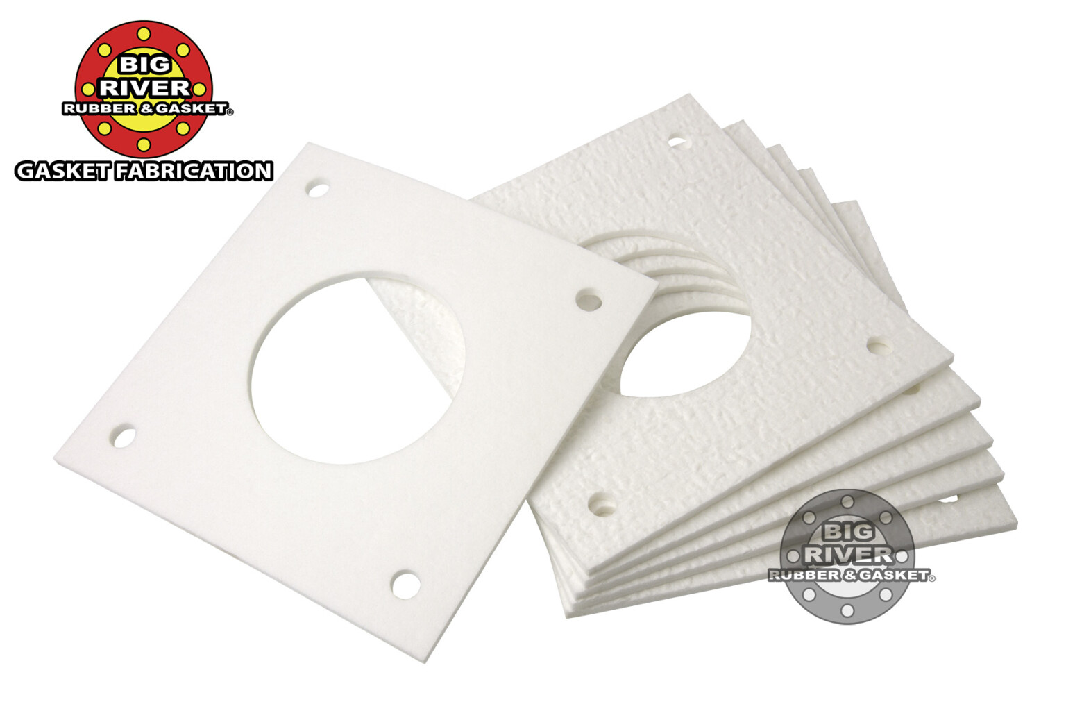 LyTherm Pump Gaskets Big River Rubber & Gasket