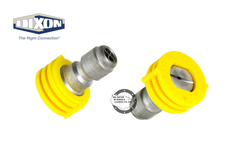 Dixon Quick Connect Spray Nozzle MSP415 Big River Rubber & Gasket